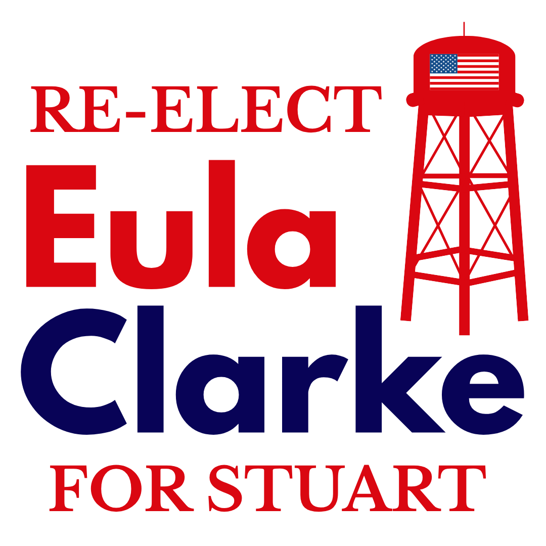 Eula Clarke for Stuart